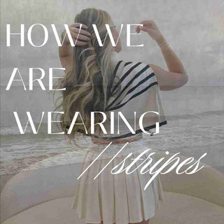 Trend Alert : Stripe