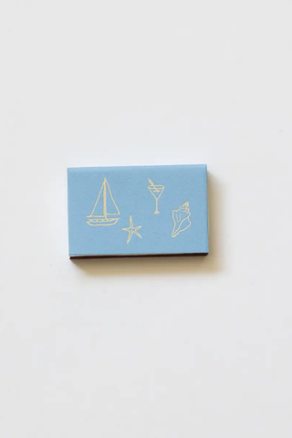 Coastal Girl Matchbox