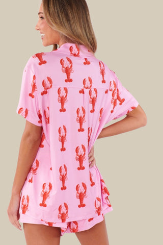 Sunday Morning PJ set