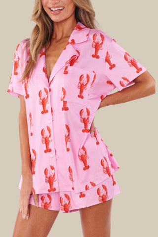 Sunday Morning PJ set