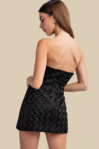 The Aria : Black Dress