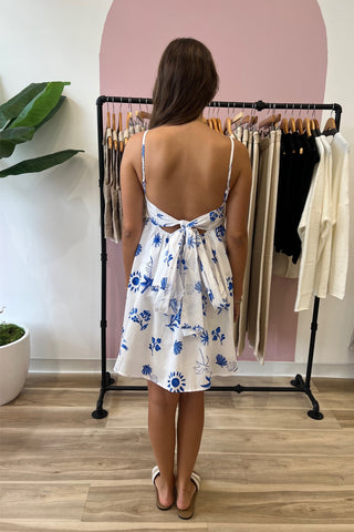The Salty Palms Dress