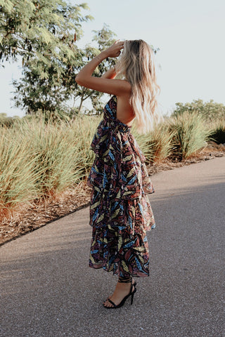 Flower Field dress