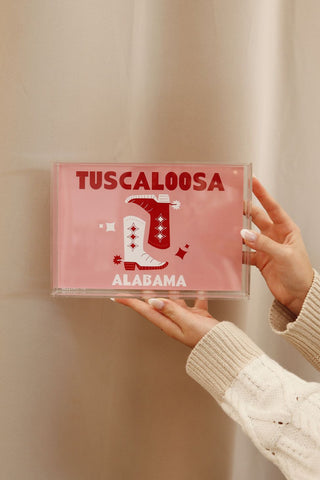 Tuscaloosa Alabama Small Tray