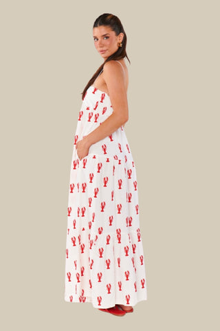 Long Weekend Maxi Dress