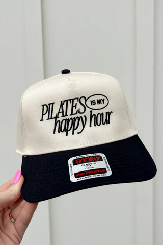 Pilates Trucker Hat