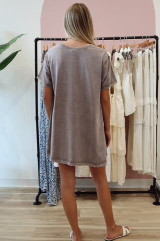 Coco T-Shirt Dress