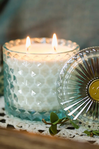 Azure Sands Shimmer Candle