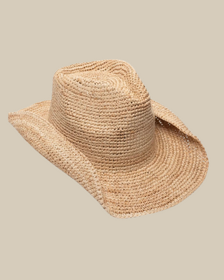 Carrera Straw Hat