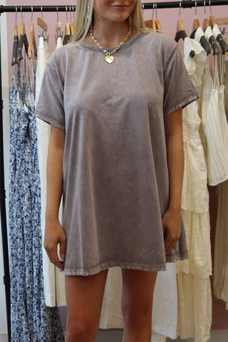 Coco T-Shirt Dress