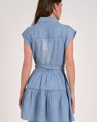 Carmen Denim Dress