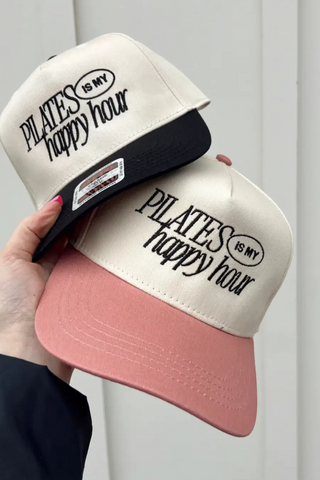 Pilates Trucker Hat