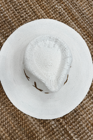 Exuma White Hat