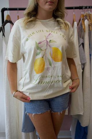 Lemoncello tshirt