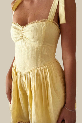 The Regal Romper