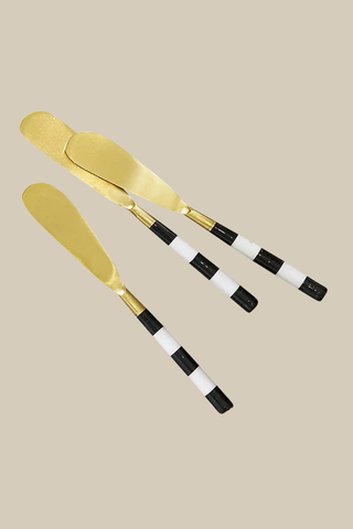 Striped Spreaders