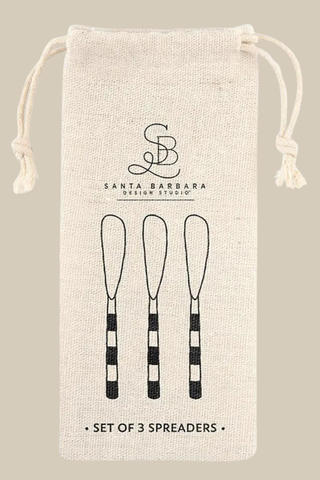Striped Spreaders