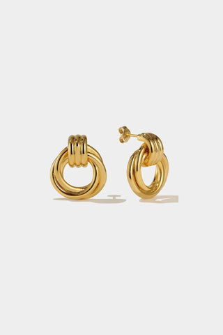 James Statement Earring