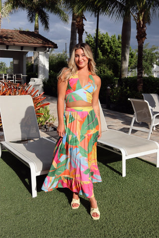 Cabo set  Skirt