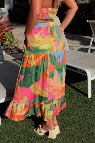 Cabo set  Skirt