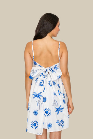 The Salty Palms Dress